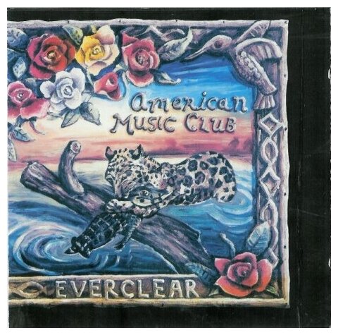 Компакт-Диски, Eleven Seven Music, EVERCLEAR - WELCOME TO THE DRAMA CLUB (CD)