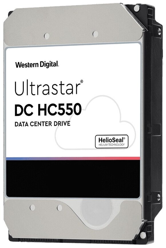 18 ТБ Внутренний жесткий диск WD Ultrastar (WUH721818AL5204)