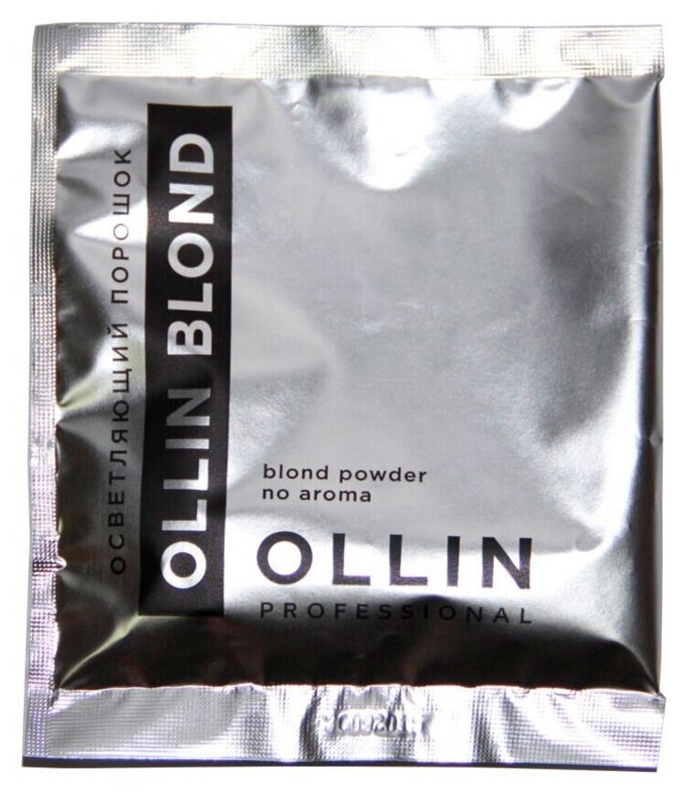 OLLIN BLOND Осветляющий порошок OLLIN PROFESSIONAL 30 г