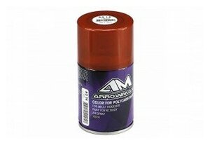 Фото ARROWMAX Краска по лексану ARROWMAX медная AS14 (100мл) - AM-211014
