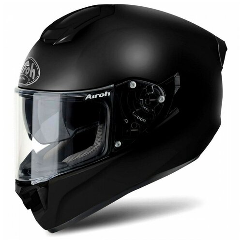 фото Airoh шлем интеграл st.501 color black matt airoh helmet