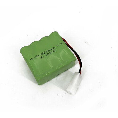 Аккумулятор Ni-Mh R 9.6v 2400mah Tamiya - NIMH-96R-2400-TAMIYA