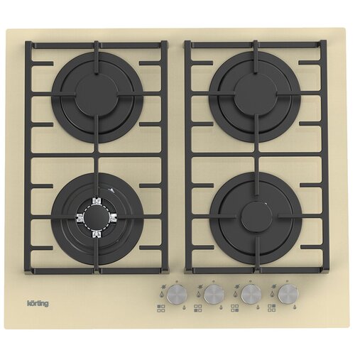 Газовая варочная панель Korting HGG 6825 CTB 2779000₽