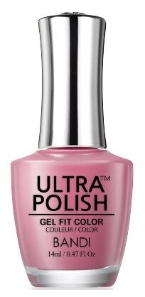    BANDI Ultra Polish, Vintage Rose, 117, 14 