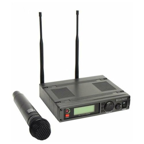 Alpha Audio MIC one TRUE WL радиосистема микрофонная 40 каналов true diversity 2231300₽