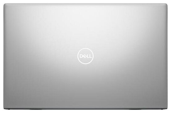 Ноутбук Dell Inspiron 5515-9174 AMD Ryzen 7 5700U 18 GHz - 43 GHz 16384 Mb 156 Full HD 1920x1080 512 Gb SSD DVD нет AMD Radeon Graphics Windows 11 Home серебристый