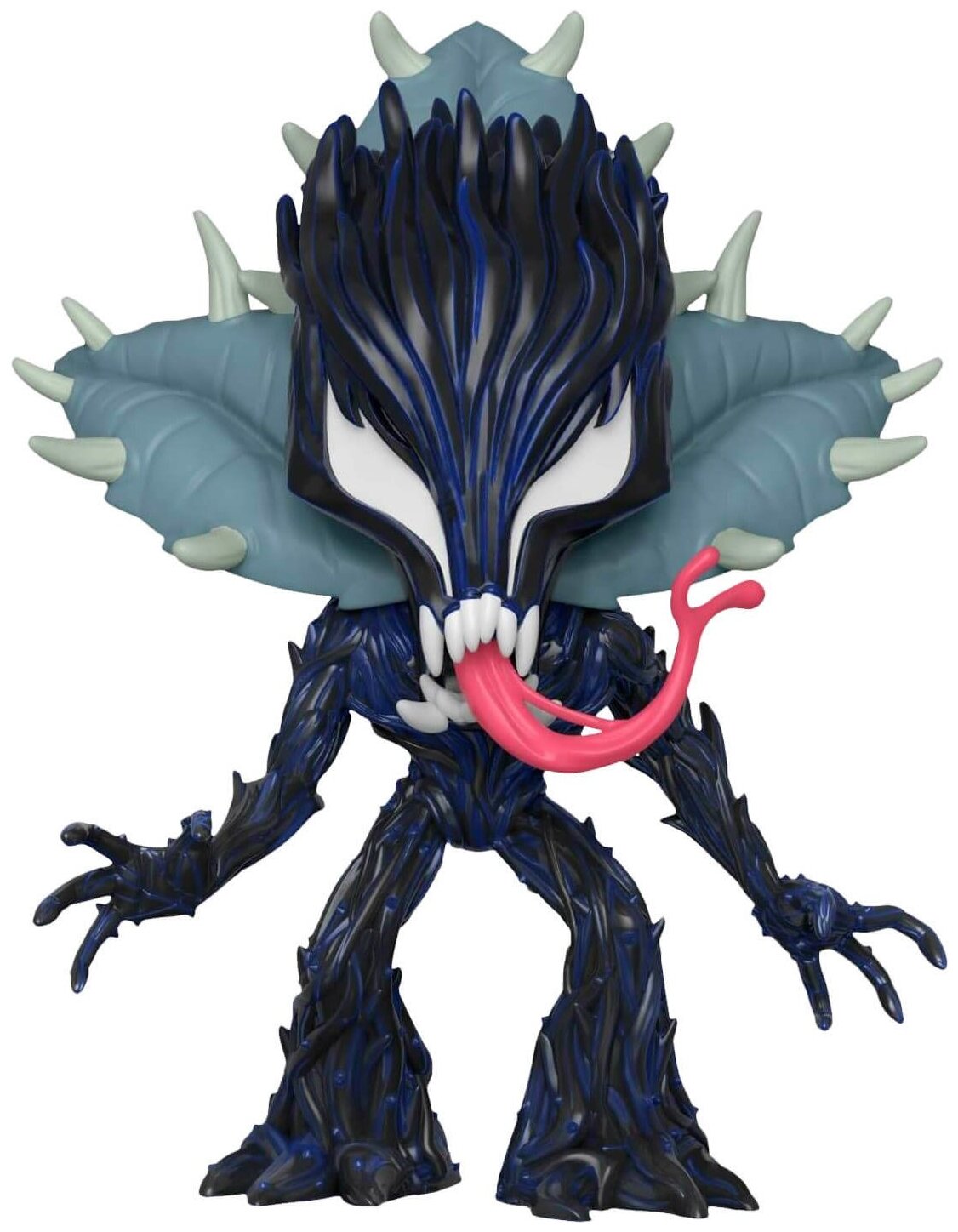 Фигурка Funko POP! Marvel Venom: Venomized Groot 41693 (511) 16 см, Веномизированный Грут светится в темноте