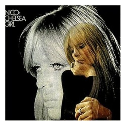 Компакт-Диски, Polydor, NICO - Chelsea Girl (CD) компакт диски polydor alphaville strange attractor cd