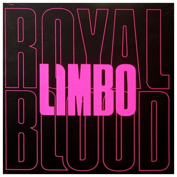 Виниловая пластинка Royal Blood / Limbo (Limited Edition)(7" Vinyl Single)