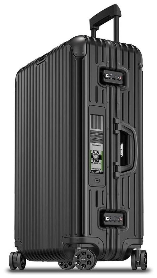 Чемодан RIMOWA Чемодан RIMOWA Topas Stealth 70 MW NG 924.70.01.4.0.0