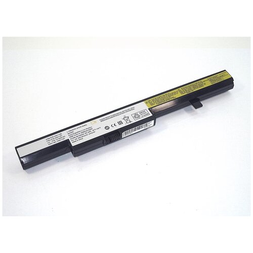 Аккумуляторная батарея для ноутбука Lenovo M4400 14.4V 2600mAh OEM черная laptop palmrest for lenovo n40 n40 70 5cb0g41365 ap18b000100 with touchpad upper case cover new