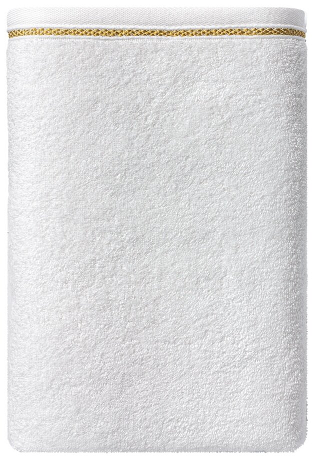 Махровое полотенце Verossa Arte 50х90см белое