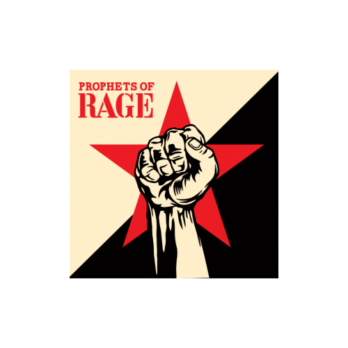 Компакт-Диски, Fantasy, PROPHETS OF RAGE - Prophets Of Rage (CD)