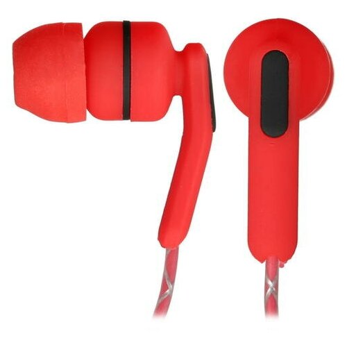 Проводная гарнитура Dialog Emit ES-F15 красный 35000₽