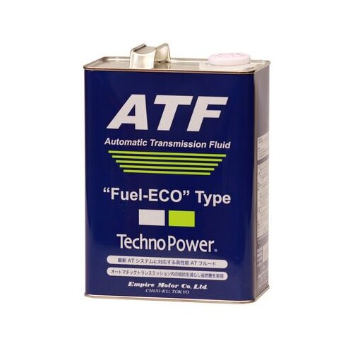 Жидкость АКПП Techno Power ATF ECO 4 литра