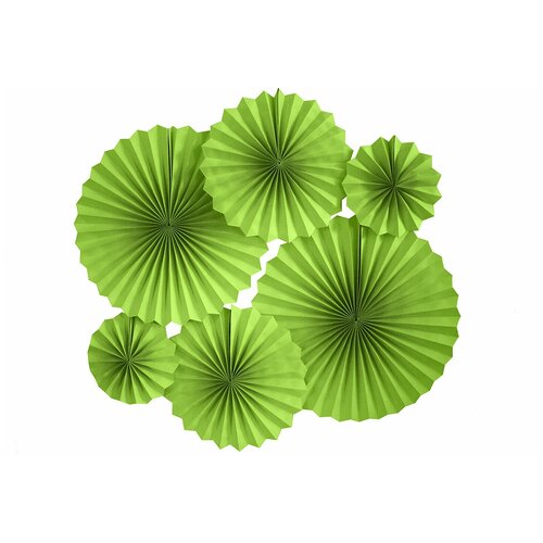 фото Набор фант зеленый изумрудный 6 шт гк сфера