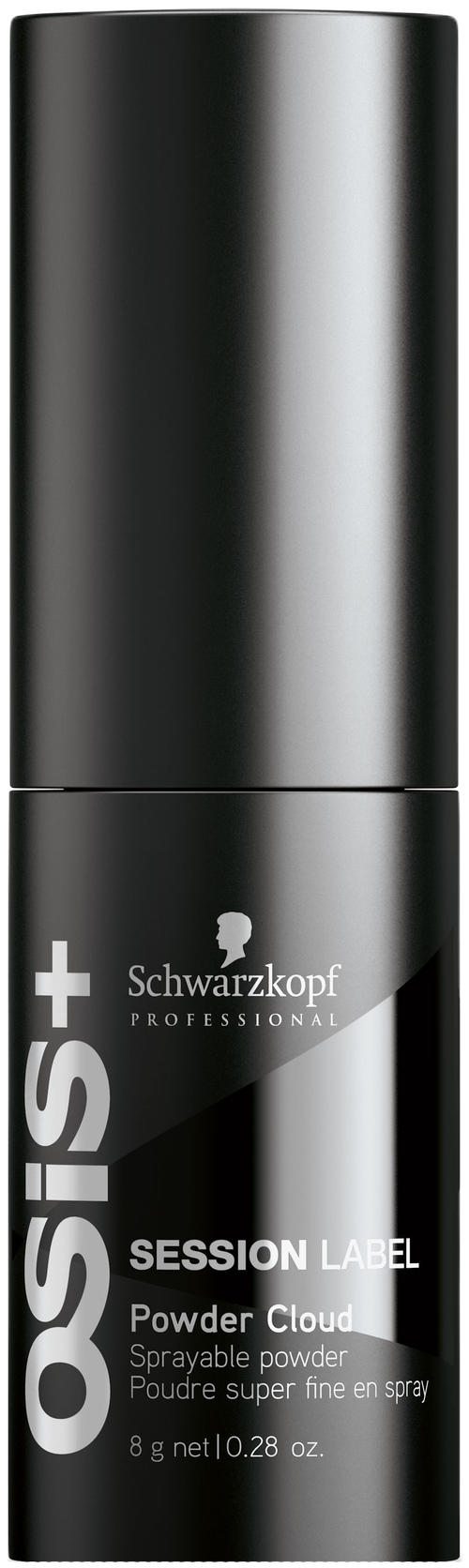 Schwarzkopf Professional спрей-пудра Session Label Powder Cloud, 8 г