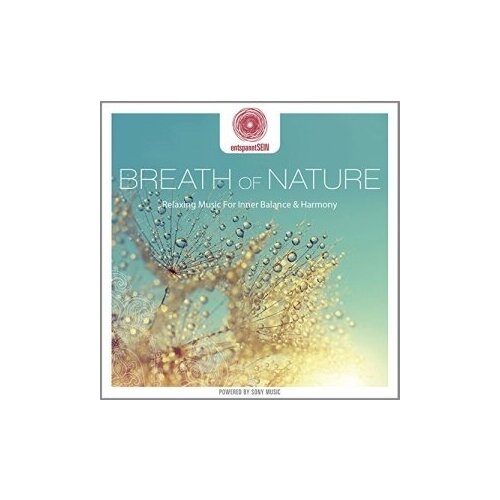 фото Компакт-диски, sony music, entspanntsein / davy jones - breath of nature (relaxing music for inner balance & harmony) (cd)
