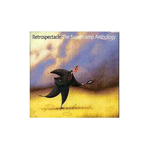 фото Компакт-диски, a&m records, supertramp - retrospectacle - the supertramp anthology (cd)