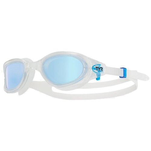 фото Очки для плавания tyr special ops 3.0 polarized, цвет 420 (blue)