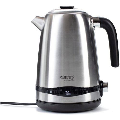 Чайник с контролем температуры Camry CR 1291 17л 441000₽