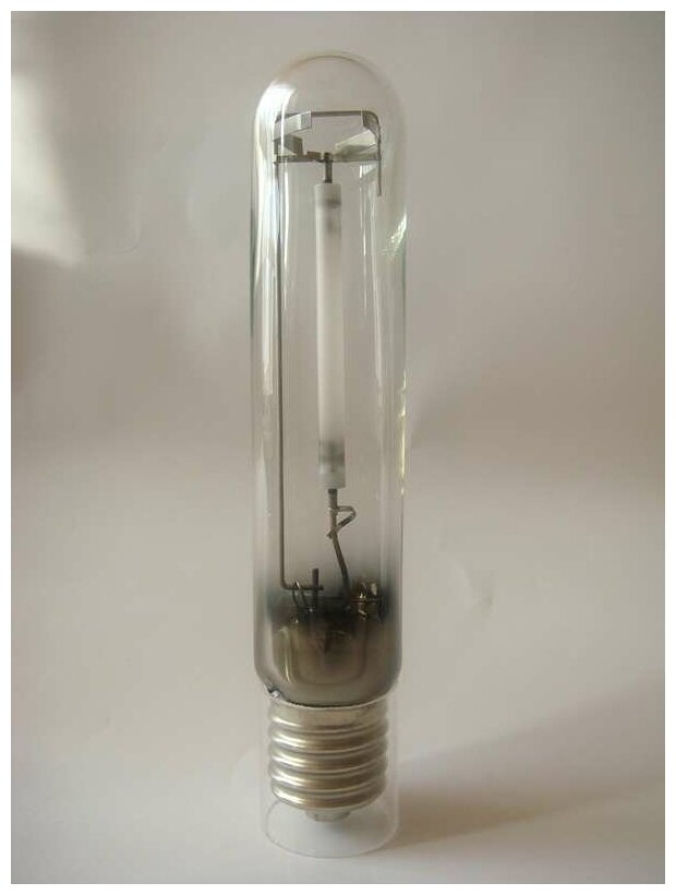 Лампа газоразрядная натриевая ДНаТ 250-5М 250Вт трубчатая 2000К E40 (30) Лисма 374044800 ( 1шт. )