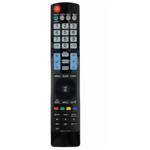 фото Пульт для телевизора lg akb72914202 huayu