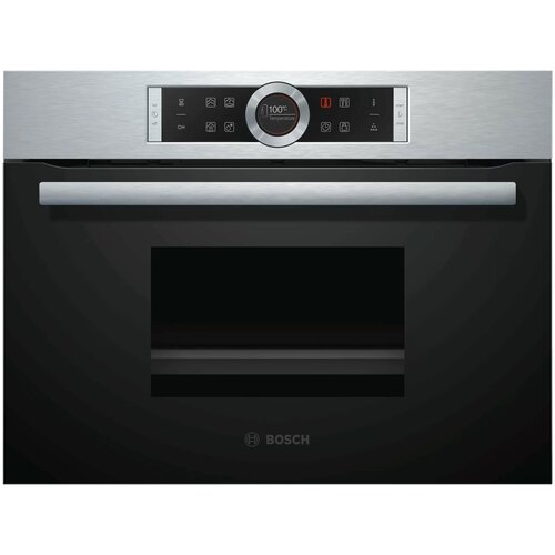 Паровой духовой шкаф Bosch CDG634AS0 14049900₽