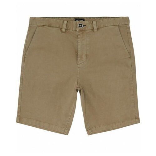 фото Шорты new order wave wash 19", цвет бежевый, размер 2xs billabong