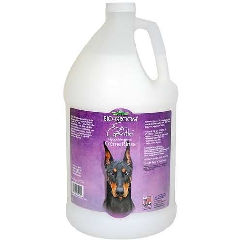 Bio-Groom So-Gentle гипоаллергенный кондиционер для собак, 3.8 л