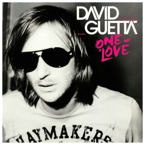 David Guetta – One Love (2 LP) guetta david виниловая пластинка guetta david nothing but the beat