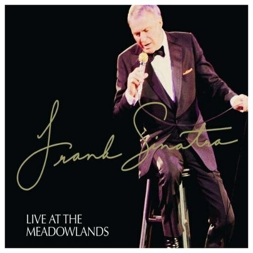 AUDIO CD Frank Sinatra - Live At The Meadowlands (1 CD)