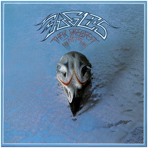 Виниловая пластинка Eagles. Their Greatest Hits 1971 - 1975 (LP) виниловая пластинка eagles иглс their greatest hits 1971 1975 lp