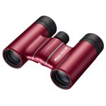 Бинокль Nikon Aculon T02 8x21, красный - изображение