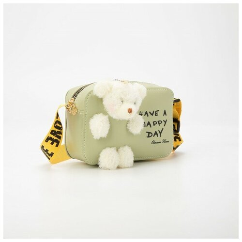 фото Сумка сима-ленд, зеленый