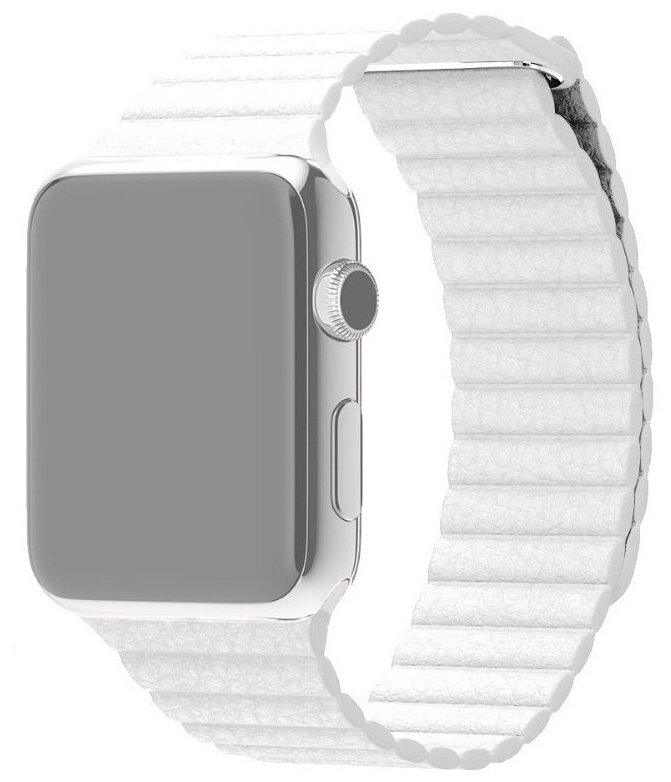 Ремешок для Apple Watch 1-6/SE 38/40 магнитный InnoZone