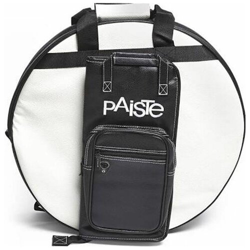 фото Чехол для тарелок paiste professional cymbal bag white/ black