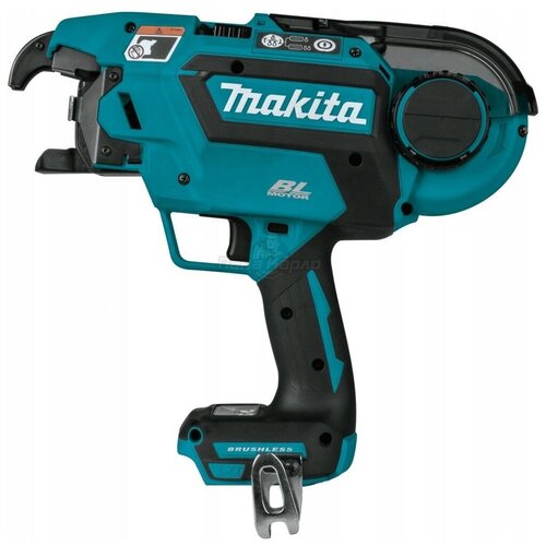 Инструмент для связывания арматуры аккумуляторный Makita DTR180Z баккбзу 12123800₽