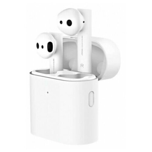 Беспроводные наушники Xiaomi Mi Air 2S True Wireless Earphones TWSEJ05WM white 319000₽