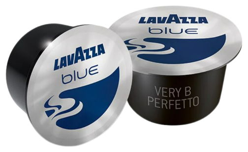 Lavazza BLUE VERY B Perfetto (Лавацца Перфетто) кофе в капсулах, упаковка 100 шт