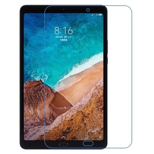 Защитная пленка MyPads для планшета Xiaomi Mi Pad 4 глянцевая