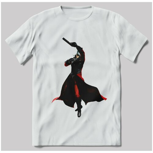 фото Футболка с принтом devil may cry 5 - 150 brut-shop