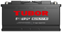 Tubor Synergy 6ct-85.0 Vl (Низкая) (Обр.) Акб 314/175/175 (800а) TUBOR арт. 6CT-85.0 VL