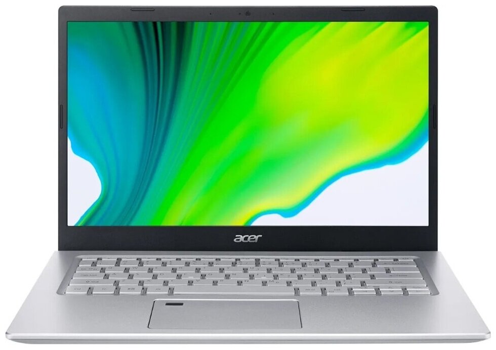 Ноутбук Acer Aspire 5 A514-54G-54MY Black NX.A1WER.008 (Intel Core i5-1135G7 2.4 GHz/8192Mb/512Gb SSD/nVidia GeForce MX350 2048Mb/Wi-Fi/Bluetooth/Cam/14.0/1920x1080/Eshell)