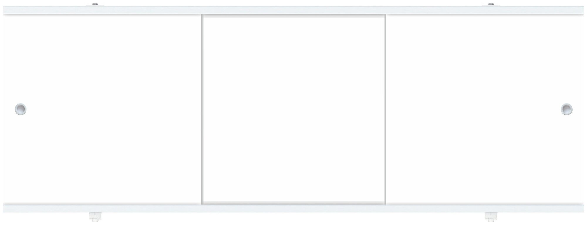 Экран под ванну премиум А белый 1,48