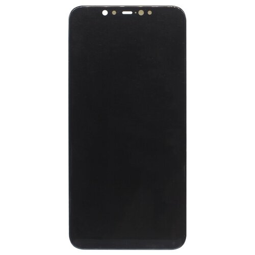 Дисплей для Xiaomi Mi8 в сборе с тачскрином (черный) (AMOLED)