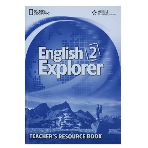 English explorer 2 Teacher's Resource Book