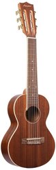 Bamboo Guitarlele гиталеле, цвет натуральный, чехол