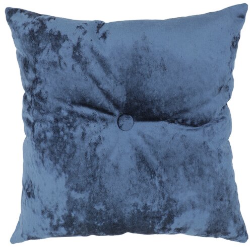 Декоративная подушка Bogacho Мадейра, синий