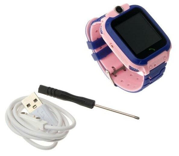 Детские часы с GPS поиском Prolike - фото №7